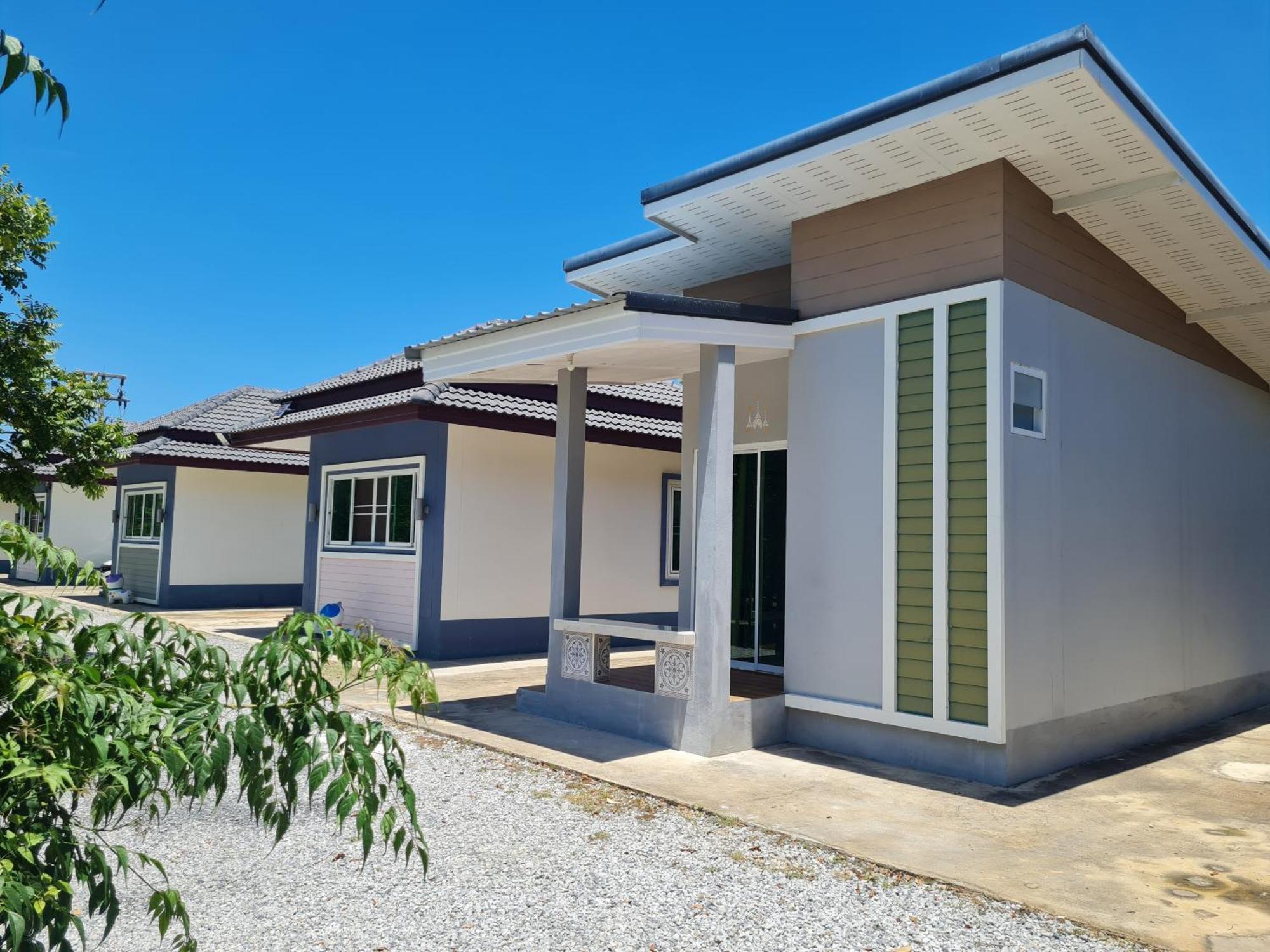 Araya Cottage 乌泰他尼府 外观 照片